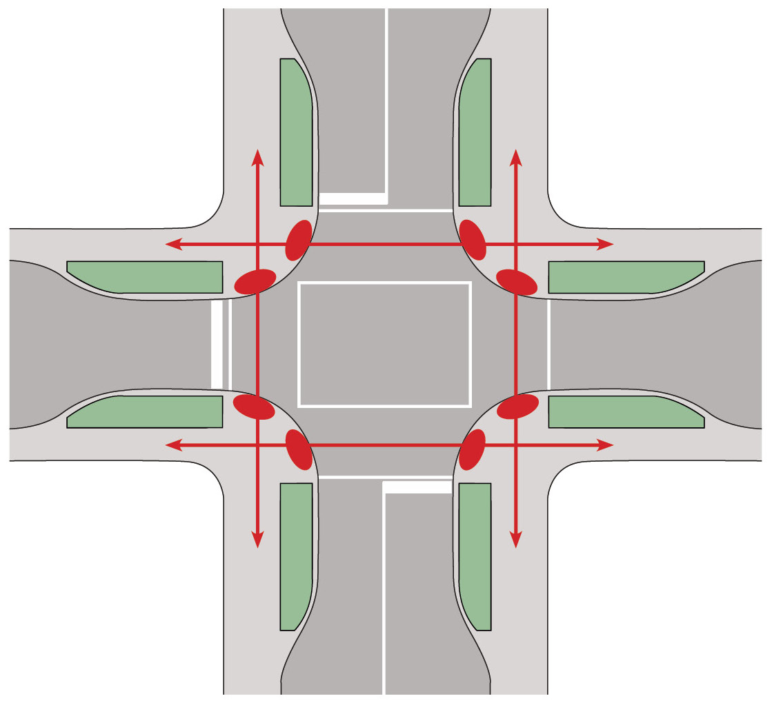 AlignementCorridorMarche